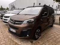 Crosscamp Opel Lite Xenon/AHK/Night Paket