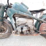 Zündapp KS 750 - GESPANN 750 K