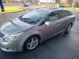Toyota Avensis Combi Edition 2.2 D-4D Automatik Edition - Toyota Avensis mit Schiebedach