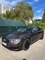 Audi A8 3.0 TDI tiptronic quattro - - Audi A8 mit Diesel-Antrieb