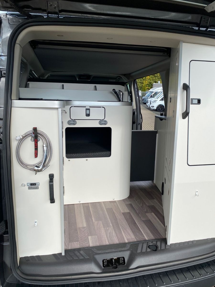 Fahrzeugabbildung Westfalia Nugget Ford Transit Custom*185PS*AHK*Navi*Kamera