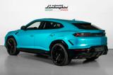 Lamborghini Urus SE Blu Uranus, Style Pack High Gloss Black - Lamborghini Gebrauchtwagen in Bielefeld