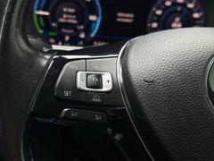 VW Passat GTE ACC AHK Kamera Scheckheft VW
