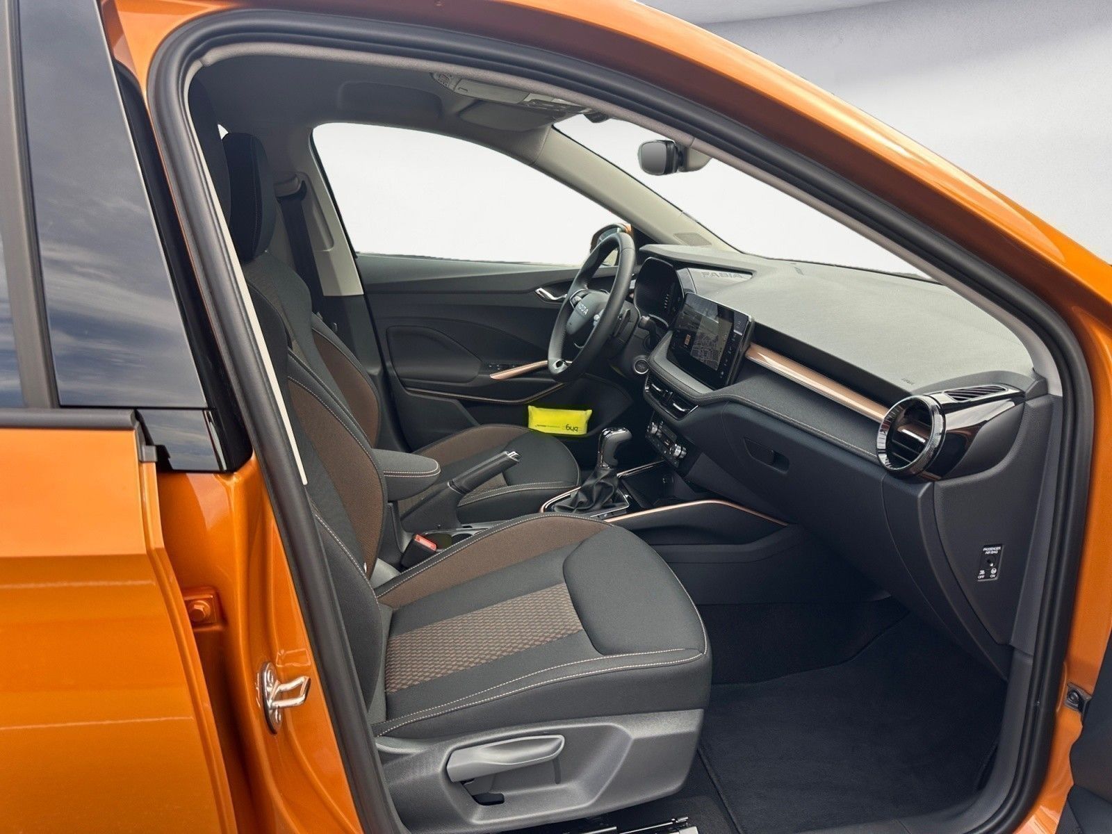 Skoda Fabia - Bild 9