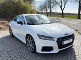 Audi TT Coupe 2.0 TFSI S tronic quattro - 20 Zoll B&O - Audi TT: Weiß