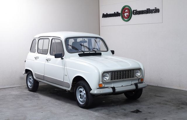 Renault R 4 GTL 5582km Original 1.Hand*Unglaublich