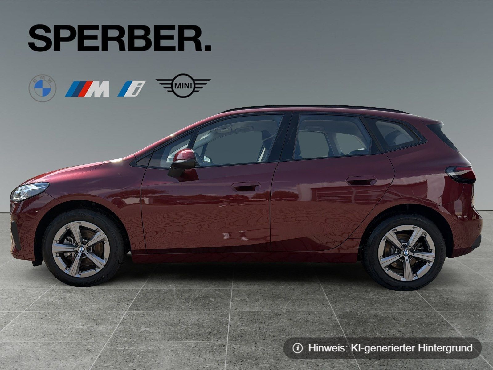 BMW 220 Active Tourer - Bild 2