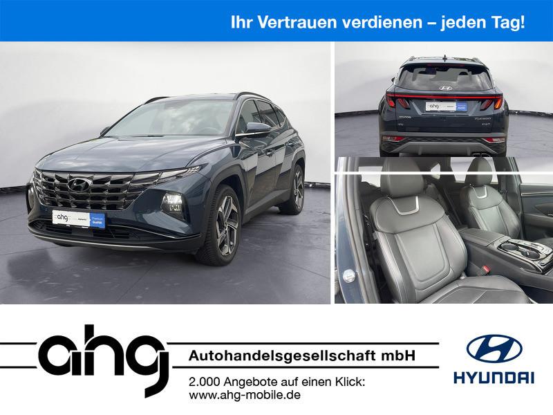 Hyundai Tucson 1.6 T-GDI Hybrid Prime Auto 4WD Tempom.ak