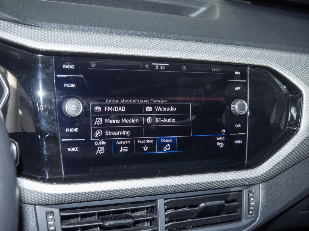 Volkswagen T-Cross 1.0 TSI Move APP Sitzhzg PDC Light-Assis, миниатюра 11