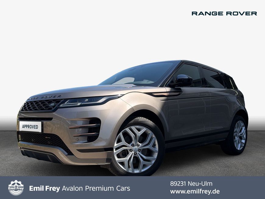 Image of Land Rover Range Rover Evoque