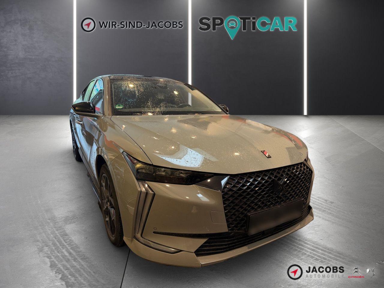 DS Automobiles DS4 PureTech 130 PERFORMANCE LINE