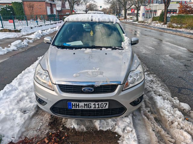 Ford Focus 1,6 Concept