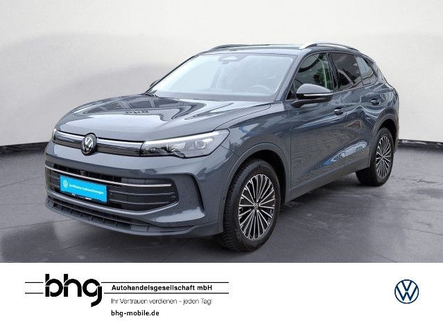 Volkswagen Tiguan 2.0 TDI DSG GOAL #AHK #KAMERA #ALLS-SEASO