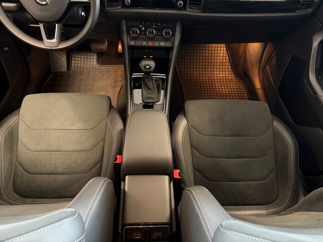Kodiaq 1,5 TSI Style  LED*NAVI*Alcantara*el.Heck
