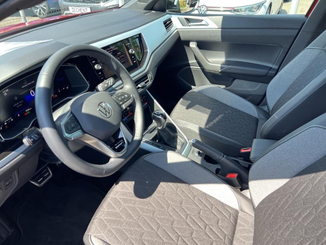 Fahrzeugabbildung Volkswagen Taigo DSG.GJR.RFK.APP-Connect.Energy-Modell.uvm.