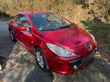 Peugeot 307cc - Peugeot 307 von privat