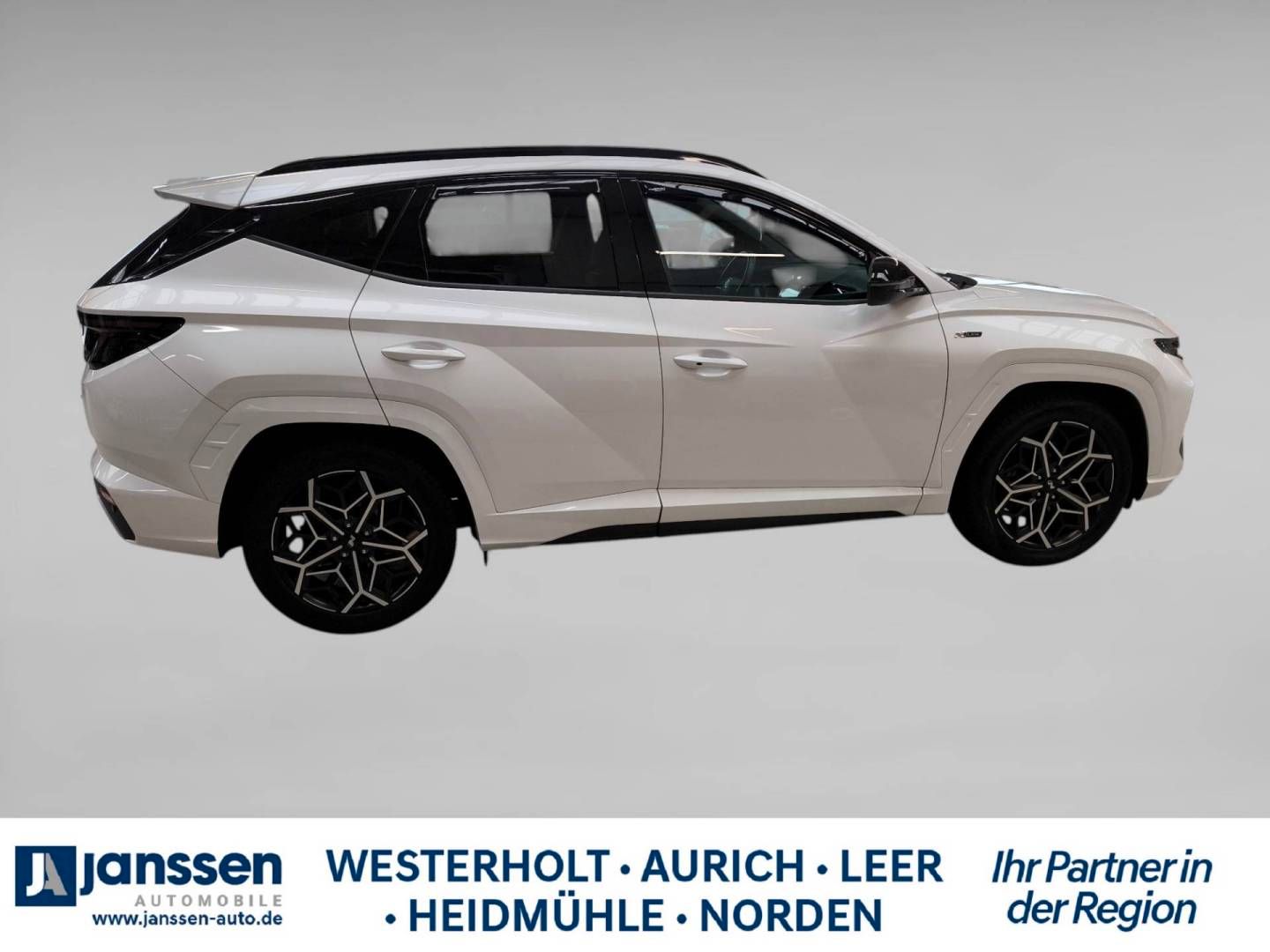 Fahrzeugabbildung Hyundai TUCSON N LINE/Panoramadach/AHK abnehmbar/PDC/Nav