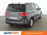 Volkswagen Touran 1.2 TSI Comfortline BlueMotion Tech*NAVI* - Volkswagen Touran aus 2016
