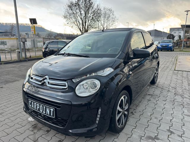 Citroën C1 Airscape Shine/1.Hand/KAMERA/SHZ/LED/KLIMA/