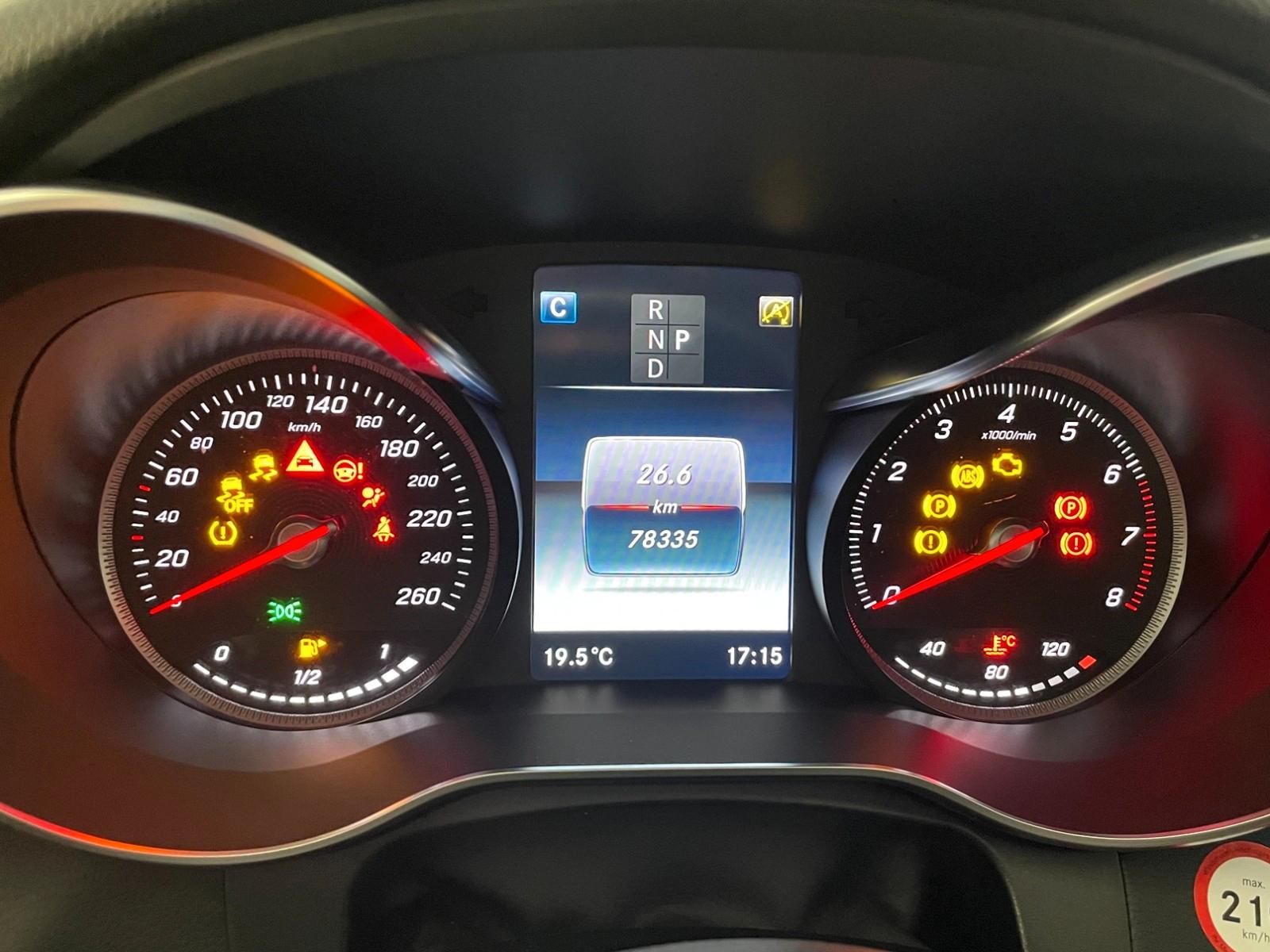 Mercedes-Benz GLC 300 4MATIC Autom. AMG Line