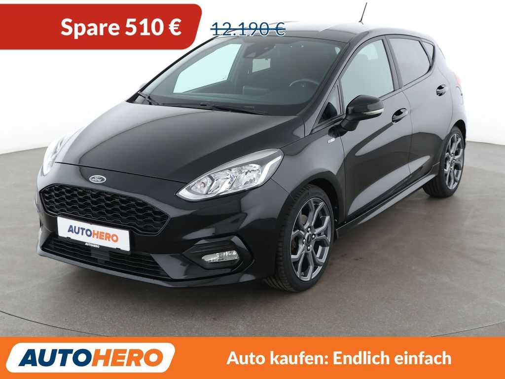Image of Ford Fiesta