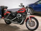 Harley-Davidson Sporty 1200 - HARLEY-DAVIDSON SPORTY