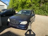 Mercedes-Benz ML 430 - US Model  - Mercedes-Benz ML 430 Gebrauchtwagen