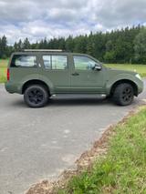 Nissan Pathfinder R51 Ex - Bundeswehrfahrzeug - scheckheftgepflegte Nissan Pathfinder