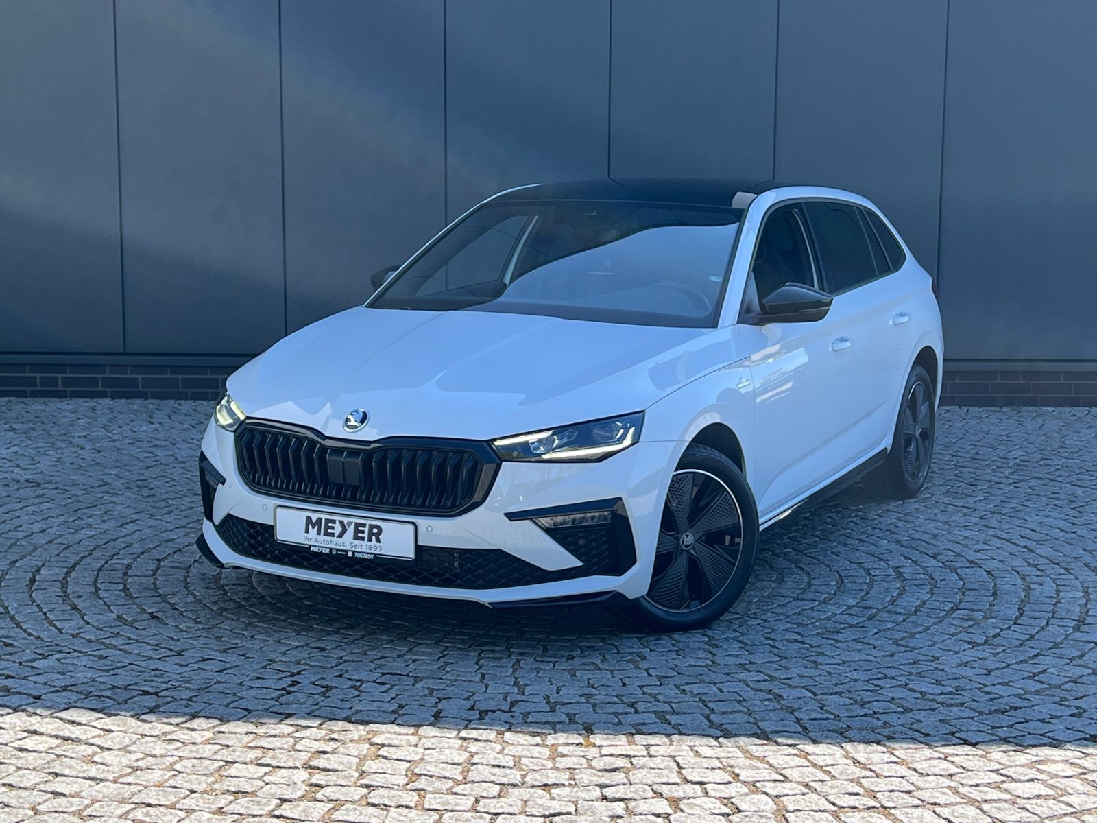 Fahrzeugabbildung SKODA Scala Monte Carlo 1.0 TSI DSG *Matrix, Pano, ACC