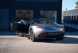 Aston Martin DB11 5.2 V12 - Launch edition - 1/1000 - graue Aston Martin DB11
