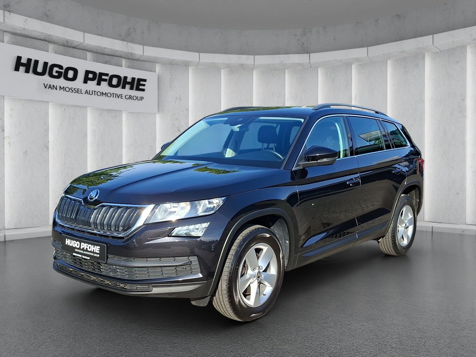 Skoda Kodiaq - 1