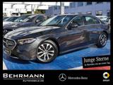 Mercedes-Benz E 200 Avantgarde Advanced +Distronic+LED-Scheinw - Mercedes-Benz E-Klasse Jahreswagen
