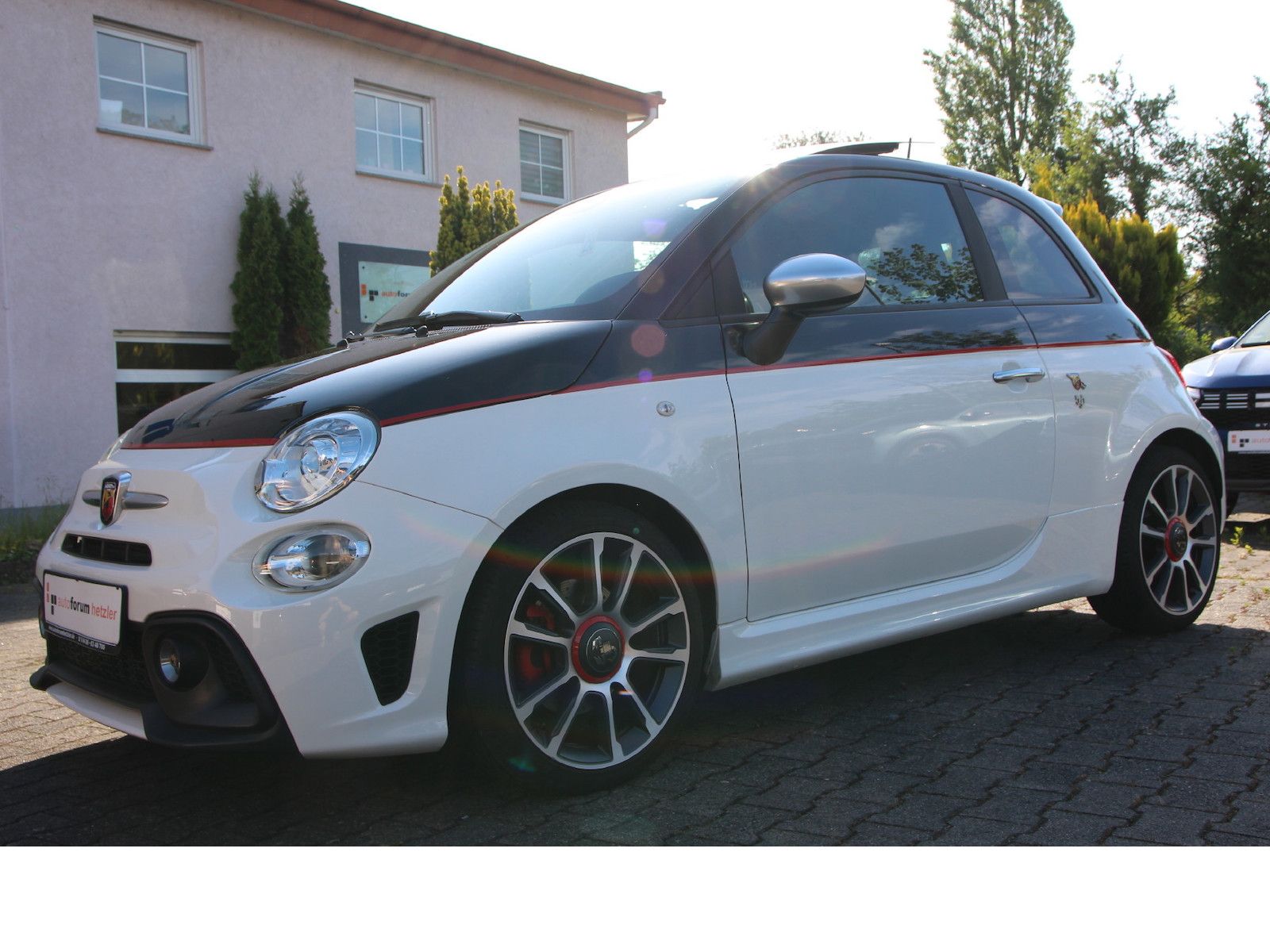 ABARTH 595 Turismo
