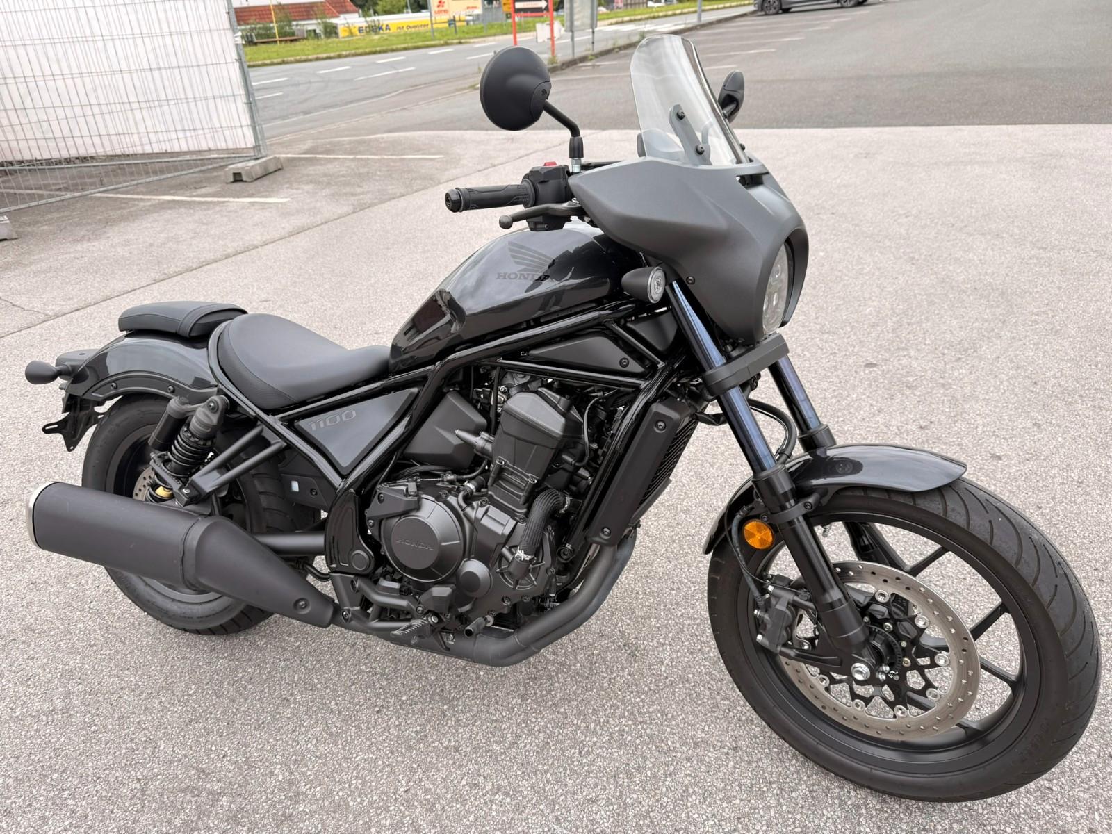 Honda CMX 1100 ABS vom Händler !!!