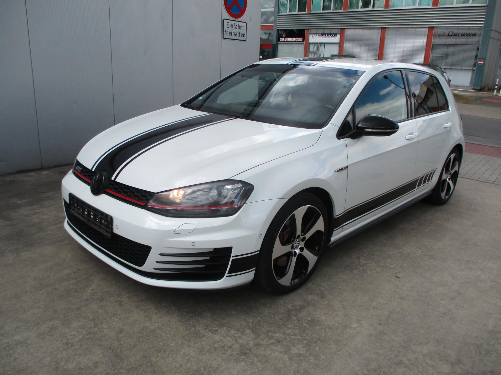 Volkswagen Golf VII Lim. GTI BMT