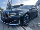 BMW 740 Baureihe 7 Lim 740 d xDrive - gebrauchte BMW 740 aus dem Jahr 2020
