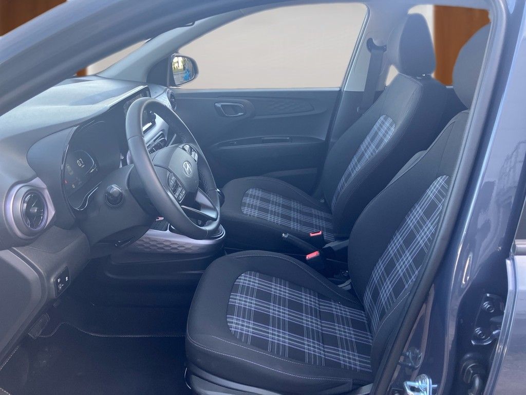 Hyundai i10 – Bild 7