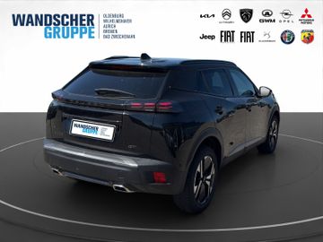 Peugeot 2008 1.2 PureTech 130 GT 360+AHK+Kam.+KeyLess+SD