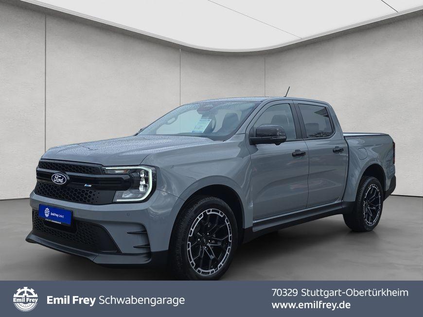Ford Ranger MSRT 3,0 l EcoBlue Doppelkabine Autm.**La