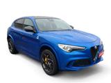 Alfa Romeo Stelvio Quadrifoglio 510 PS SDach 20 Zoll Harman - Alfa Romeo Stelvio aus 2021