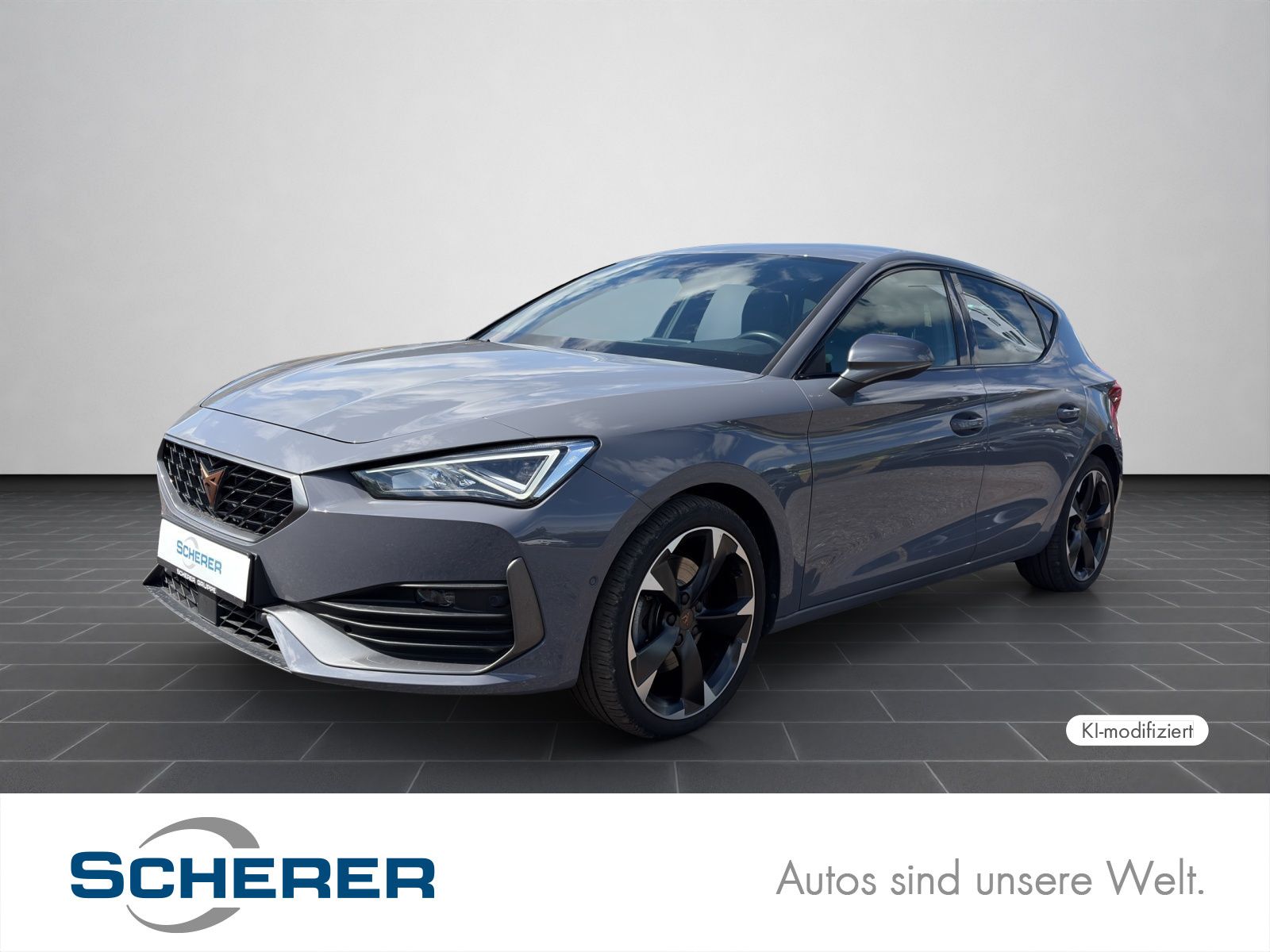 Cupra Leon - Bild 1