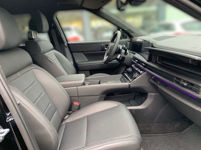 Fahrzeugabbildung Hyundai SANTA FE Plug-In Hybrid 1.6 PHEV 4WD Blackline