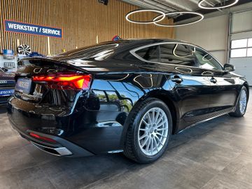 Audi A5 *Sportback*StandHZ*TEMPO*NAVI*PDC*S-Line*