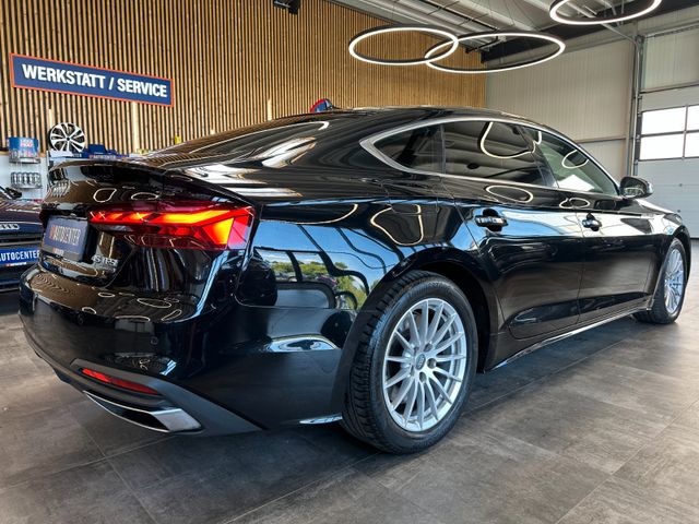 Audi A5 *Sportback*StandHZ*TEMPO*NAVI*PDC*S-Line*