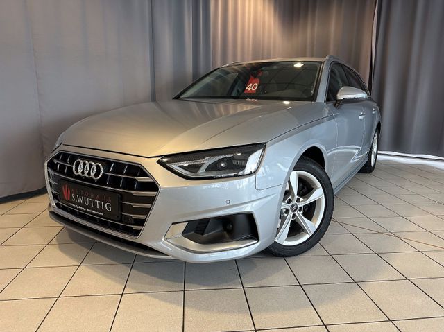 Audi A4 Avant 35 TDI S tronic advanced+NAVI+LED+ACC+