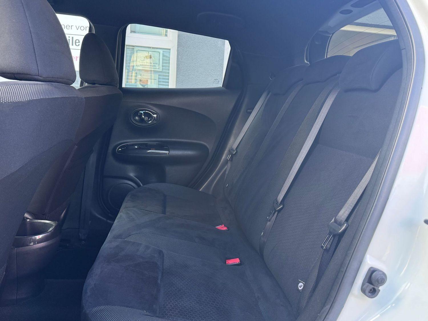 Nissan Juke N-Connecta RKamera Navi SHZ LED