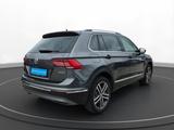 Volkswagen Tiguan 2.0 TSI DSG 4MOTION Highline | NAVI | - mit Benzin-Antrieb: Grau, Ambiente-Beleuchtung, Geländewagen