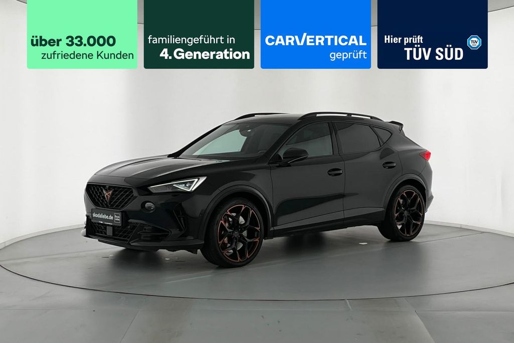 Image of Cupra Formentor
