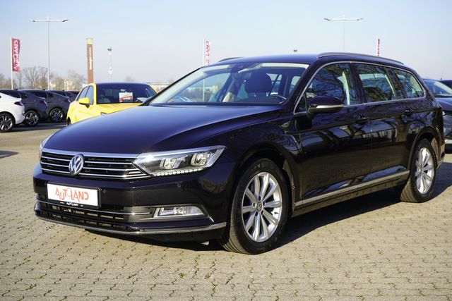 Volkswagen Passat Variant 2.0 TDI Highline LED Navi ACC USB