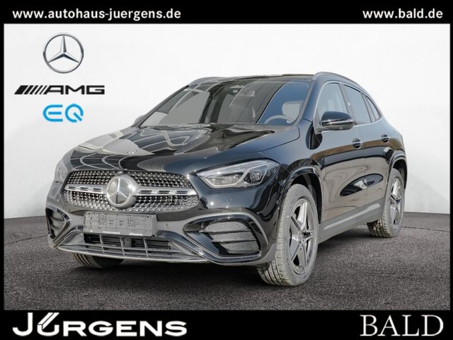 Mercedes-Benz GLA 250 e AMG-Sport/ILS/360/Pano/AHK/Distr/Memo